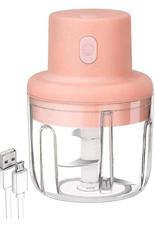 Electric Food Chopper